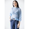 Maglia mohere celeste
