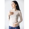 Maglia in cashmere blend