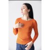 Maglia in cashmere blend