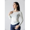Maglia in cashmere blend