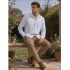 copia di Camicia in lino con collo